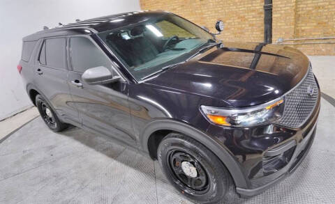 2020 Ford Explorer Police Interceptor Utility