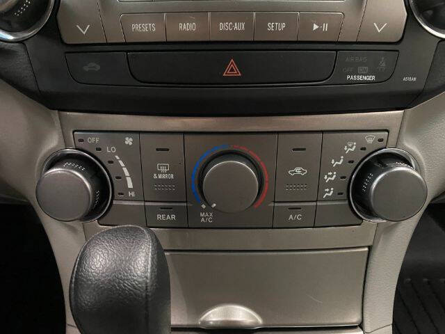 2012 Toyota Highlander