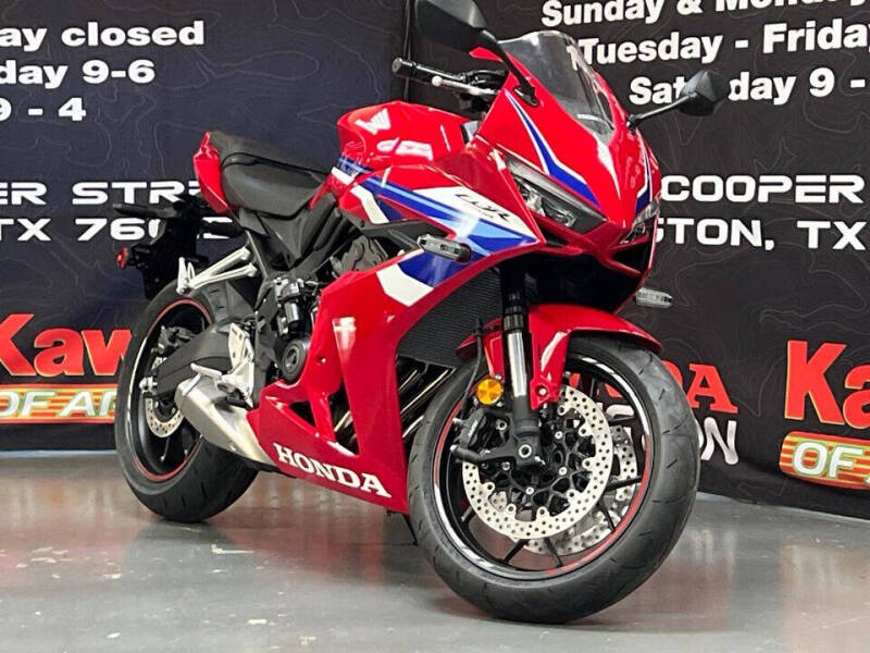 2024 Honda CBR650R ABS