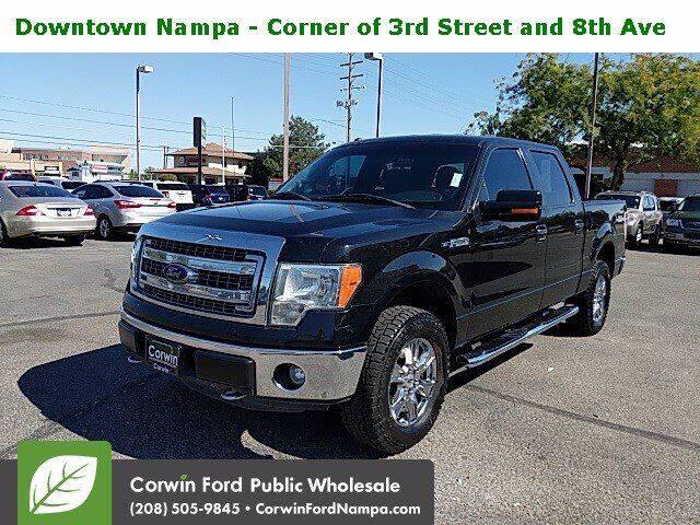 2013 Ford F-150