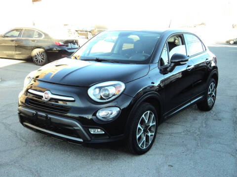 2016 FIAT 500X