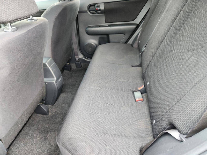 2008 Scion xB