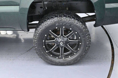 2005 Chevrolet Silverado 2500HD