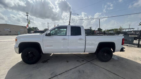 2014 GMC Sierra 1500 SLE