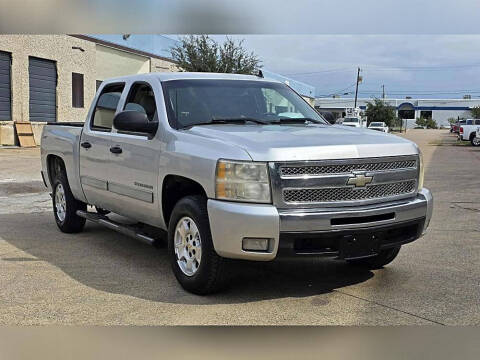 2011 Chevrolet Silverado 1500 LT
