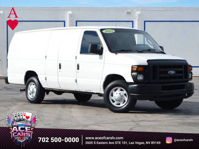 2011 Ford E-Series E-350 SD