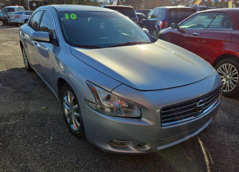 2010 Nissan Maxima
