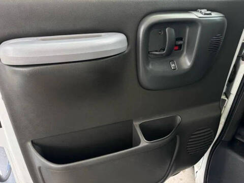2002 Chevrolet Express 1500