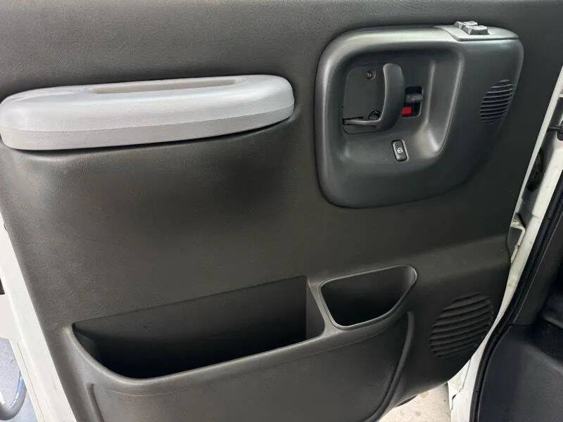 2002 Chevrolet Express 1500
