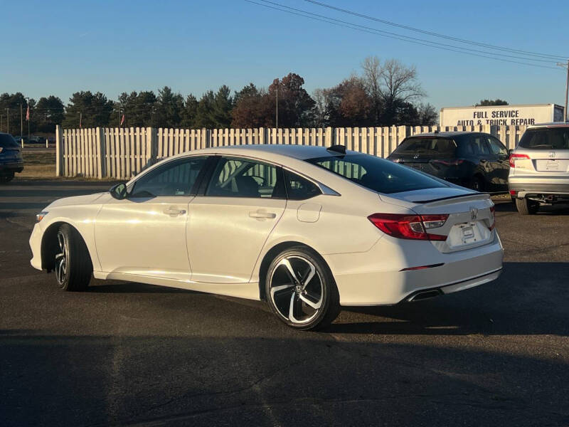 2021 Honda Accord Sport