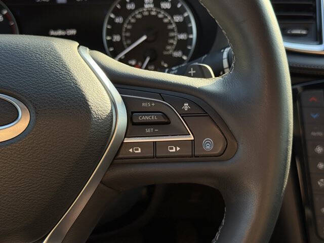 2022 Infiniti QX55 Essential