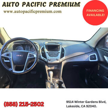 2013 GMC Terrain SLT-2