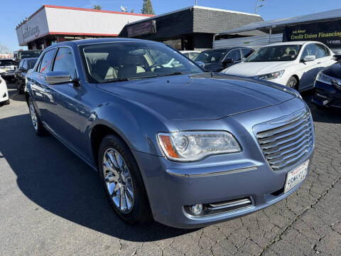 2011 Chrysler 300 for sale at Roseville Car Group in Roseville CA