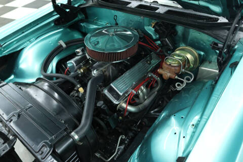 1971 Chevrolet El Camino