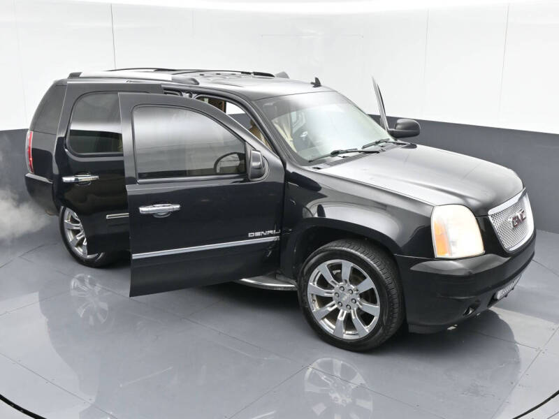 2011 GMC Yukon Denali
