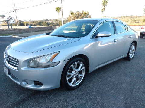 2013 Nissan Maxima 3.5 S