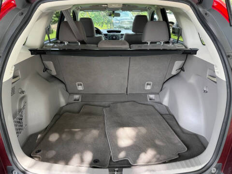 2013 Honda CR-V EX