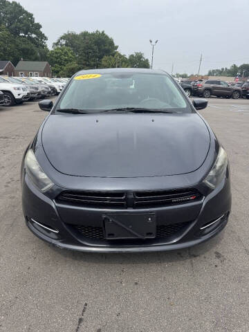 2014 Dodge Dart SXT