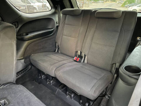 2012 Dodge Durango Crew