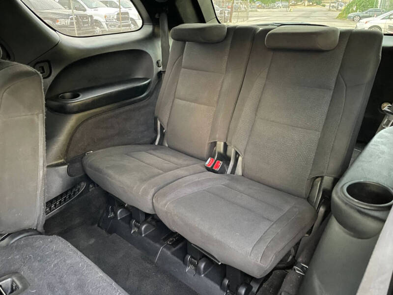 2012 Dodge Durango Crew