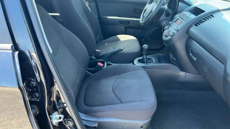 2011 Kia Soul