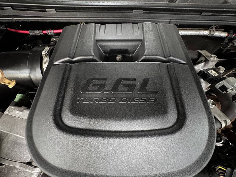 2011 Chevrolet Silverado 2500HD