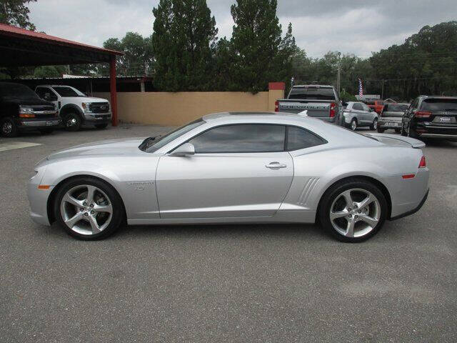 2015 Chevrolet Camaro LT