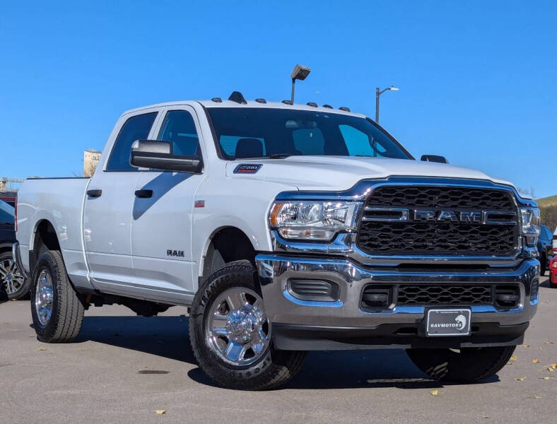 2021 RAM 2500 Tradesman