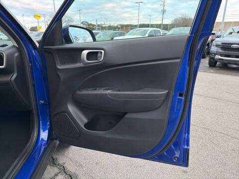 2024 Hyundai Venue SEL