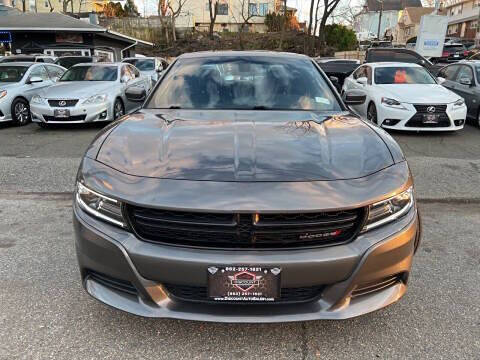 2015 Dodge Charger SXT