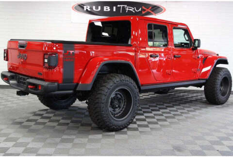 2020 Jeep Gladiator JT