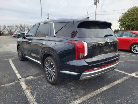 2024 Hyundai Palisade Calligraphy