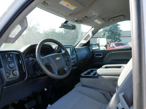 2021 Chevrolet Silverado 5500HD