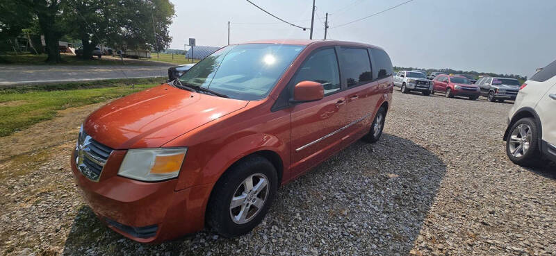 2008 Dodge Grand Caravan SXT