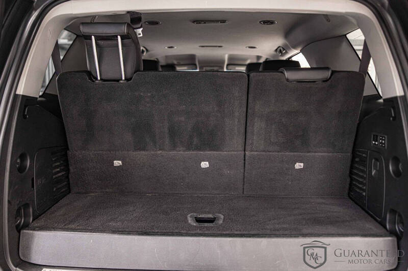 2017 GMC Yukon SLT