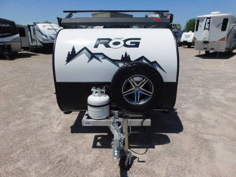 2022 Encore RV ROG 12RK for sale at Eastside RV Liquidators in Tucson AZ