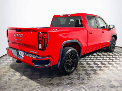 2026 GMC Sierra 1500 Elevation Standard