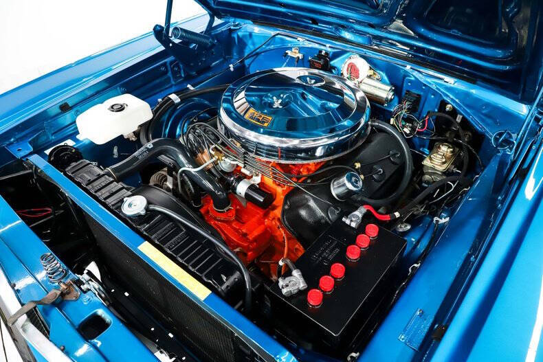 1968 Dodge Coronet