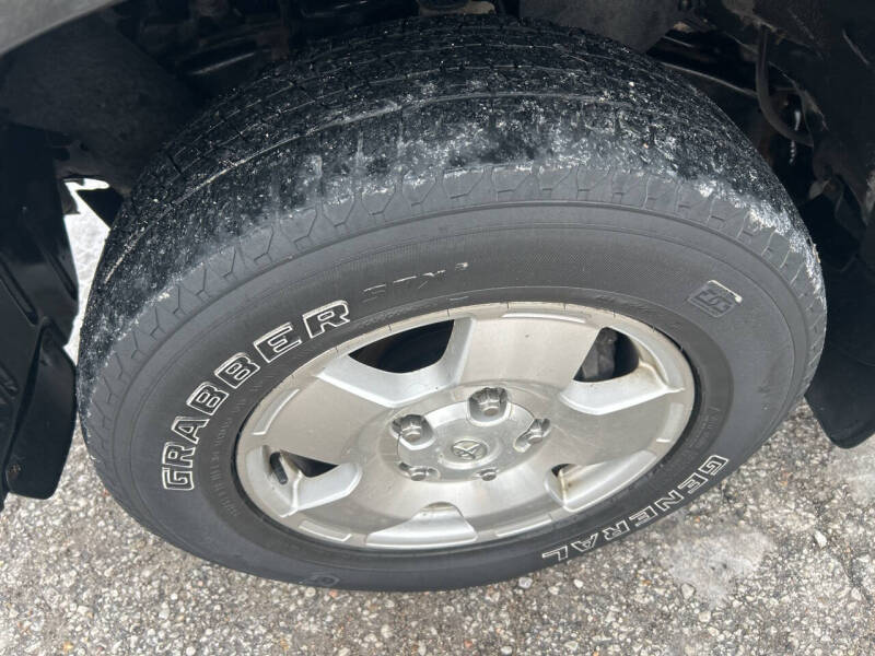 2013 Toyota Tundra Grade