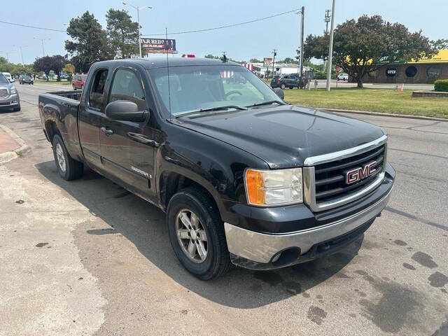 2008 GMC Sierra 1500
