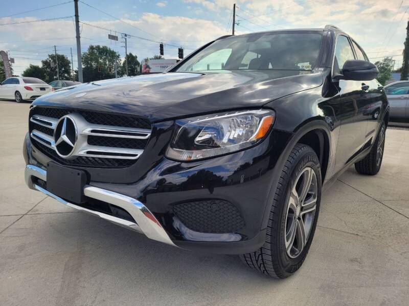 2016 Mercedes-Benz GLC for sale at PRIME AUTO SALES in Indianapolis IN