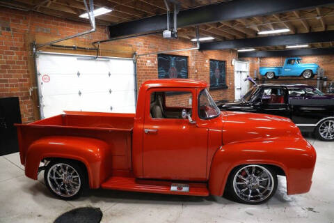 1956 Ford F-100