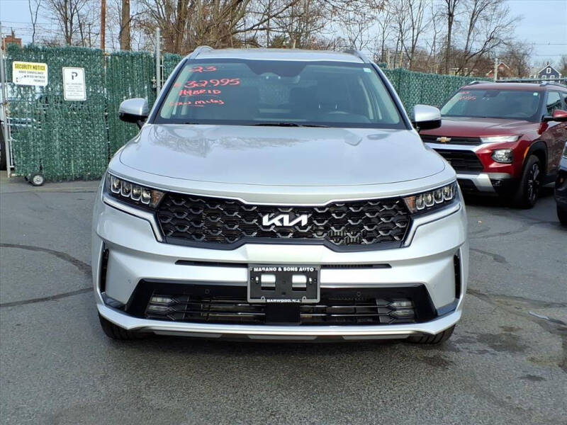 2023 Kia Sorento Hybrid EX