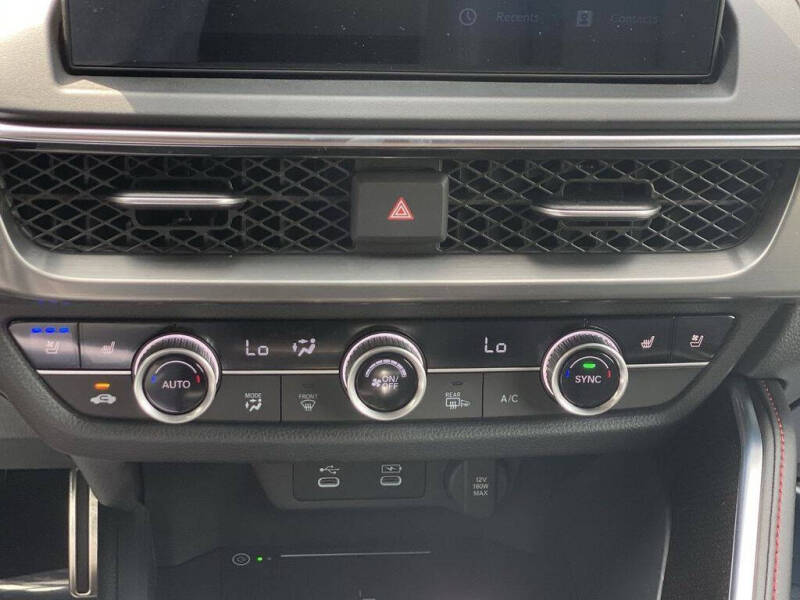 2025 Acura ADX w/A-SPEC