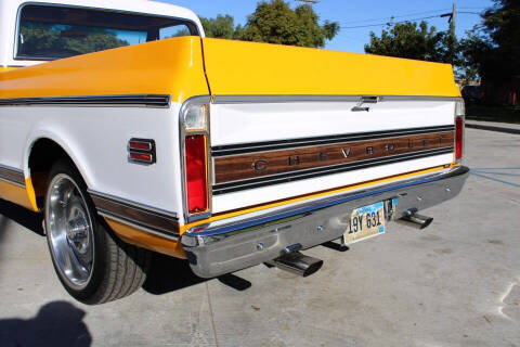 1969 Chevrolet C/K 10 Series