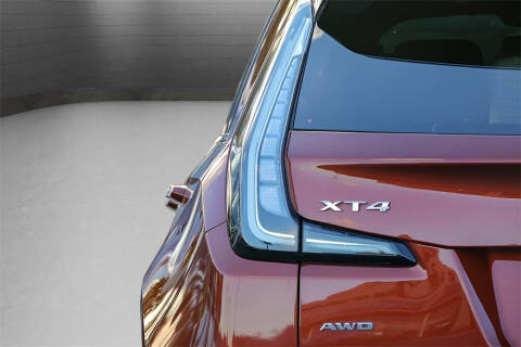 2019 Cadillac XT4 Sport