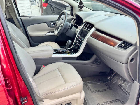 2013 Ford Edge Limited