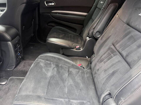 2018 Dodge Durango SRT