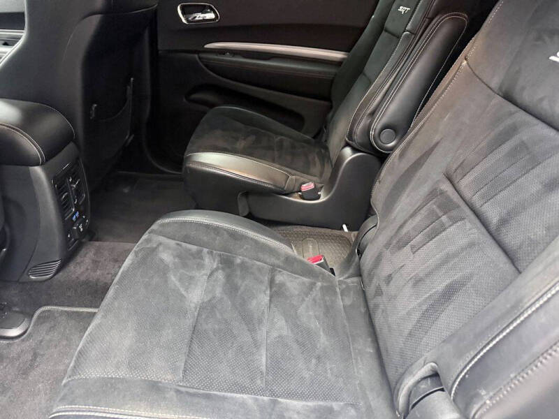 2018 Dodge Durango SRT