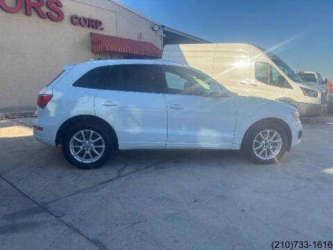 2012 Audi Q5 2.0T quattro Premium